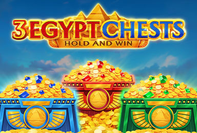 3egyptchests автомат ОГ Казино